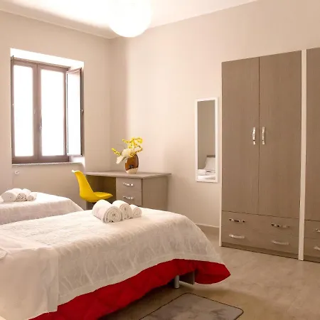 With 3 Bedrooms In With Wifi * Lamezia Terme